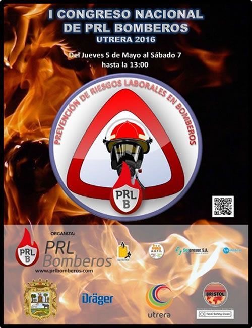 Cartel del I Congreso Nacional — Utrera 2016
