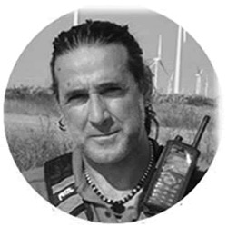 Anselmo Bustinduy — Vocal